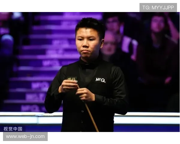 周跃龙6-4淘汰奥沙利文，英锦赛爆冷晋级16强